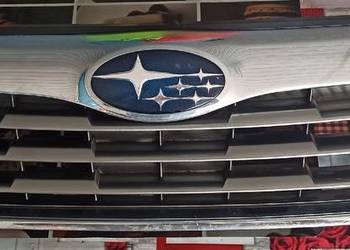 SUBARU FORESTER III 08-11 GRILL ATRAPA CHŁODNICY
