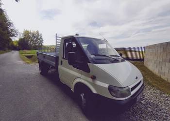 Ford Transit Wywrotka