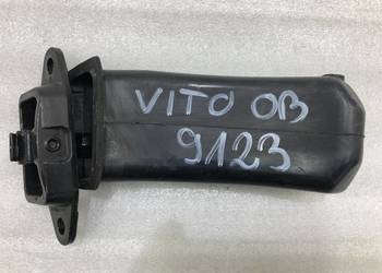 OSŁONA ZAŚLEPKA DRZWI TYLNYCH MERCEDES VITO W639
