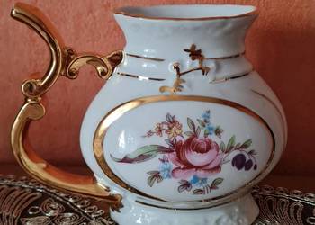 Porcelanowa pijałka -Czechosłowacja