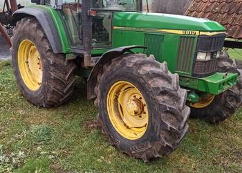 John deere 6810 case new holland