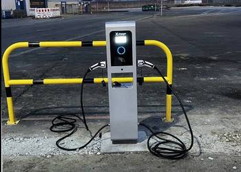 Publiczny punkt ładowania 44kW AC