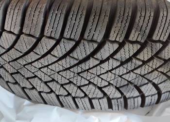 4 koła z oponami zimowymi 195/65r15 Bridgestone 5x100