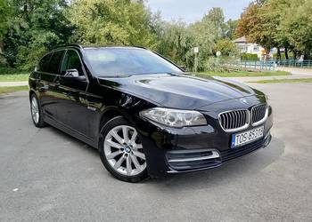 BMW F11 2.0 190KM lift Super stan