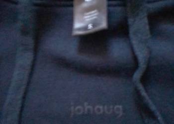 Bluza z kapturem Johaug z metką jak nowa