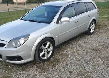 Opel Vectra C kombi