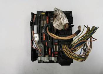 Moduł BSM R02 Skrzynka Bezpieczników Peugeot 407 9664705980