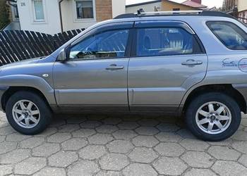 Kia sportage 4x4