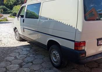 Sprzedam wv T4 2002 2,5tdi