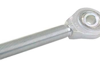 Końcówka oczkowa łącznika górnego, M36 x 3,0, P 25,4 mm TF361DX