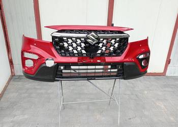 Suzuki S-cross II 22- zderzak przedni grill atrapa