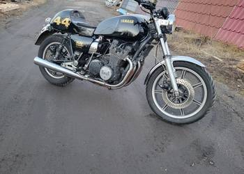 Yamaha xs 1100