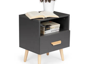 Szafka nocna szuflada stolik nocny ModernHome