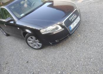 Sprzedam Audi A4 B7. 1.9 TDI. 130Km
