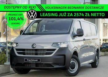 Volkswagen Transporter Furgon Plus Holenderka 2.0 TDI 150 KM 3500mm Skrzyn…
