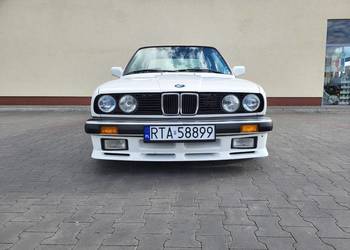 Dokladka e30 cowcatcher  usa zderzak nie mtechnik