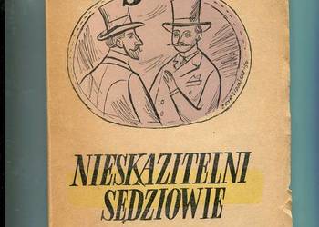 Nieskazitelni sędziowie - Anatol France