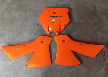 KTM owiewki