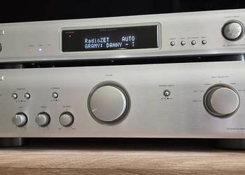 Doskonały tuner radiowy DENON TU-1500AE