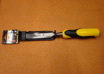 Dłuto płaskie STANLEY DYNAGRIP 20 mm Ref. 0-16-878
