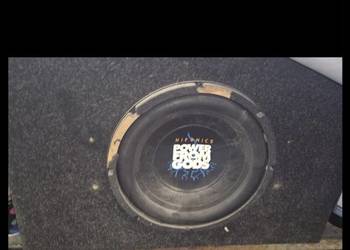 Hifonics W-104 sobwoofer
