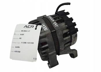 ALTERNATOR Opel Astra J Mokka Zafira C 1.4T B14NET GM 13588289 130A