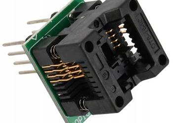 Akcesoria do programatorów SO8 SOIC8 SOP8 150/200 mil na DIP8