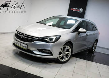 Opel Astra 1.6 136KM*Salon Polska*Bezwypadkowa*Intellilux*Kamera*El.Klapa*…