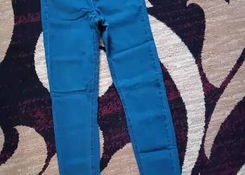 Spodnie skinny