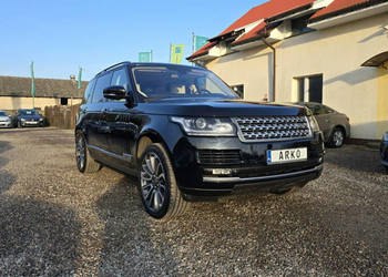 Land Rover Range Rover Autobiography, el. wysuwane progi IV (2012-2021)