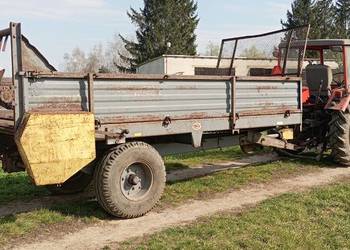 Rozrzutnik obornika Rozrzutnik obornika