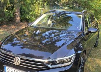 Volkswagen Passat B8 Variant 2.0 TSI 220 KM Highline | Salon Polska |