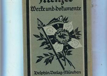 Adolf Menzel Werte und Dokumente