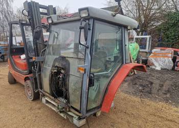 kabina kompletna MF Massey Ferguson 4235