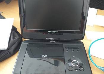 Przenośny odtwarzacz DVD Medion MD84216