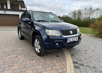 Suzuki Grand Vitara II (2005-2015)
