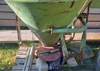 Rozsiewacz do nawozów