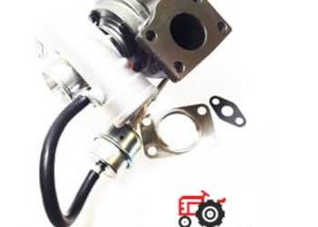 TURBOSPRĘŻARKA PASUJE MASSEY FERGUSON