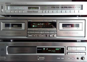 Zestaw Onkyo- został tylko tuner