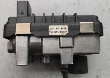 Sterownik Turbosprężarki Hella G-185