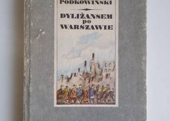 Dyliżansem po Warszawie Marian Podkowiński