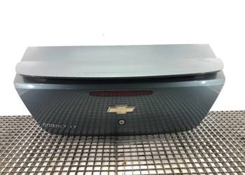 TYLNA KLAPA CHEVROLET COBALT Sedan/Limuzyna TYLNA, BAGAŻNIKA