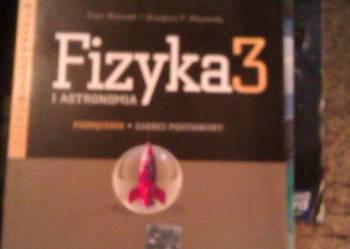 fizyja 3 operon antykwaryczne książki używane szkolne