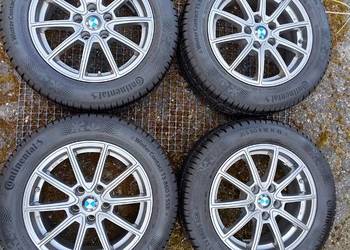 Felgi aluminiowe BMW 16 roztaw 5x112