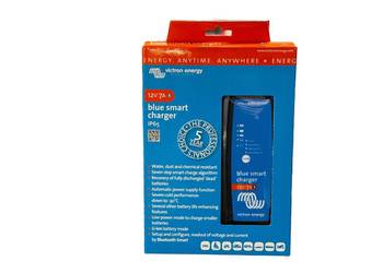 Ładowarka VICTRON 7 Blue Smart IP65 12V 7A