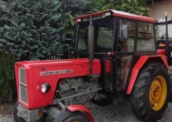 Ursus C-360 rok 1981 Doinwestowany bdb.