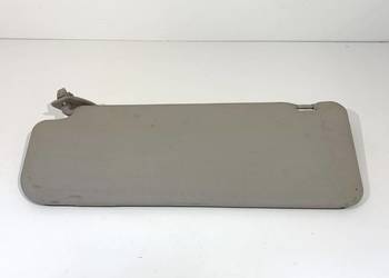 OSŁONA PRZECIWSŁONECZNA LEWY PEUGEOT PARTNER II BLENDA LUSTEREK, LEWA