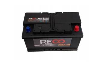 Akumulator RECO SMF 12V 80Ah 740A