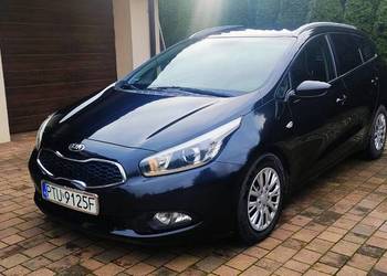 Kia cee'd SW kombi 1,6 crdi
