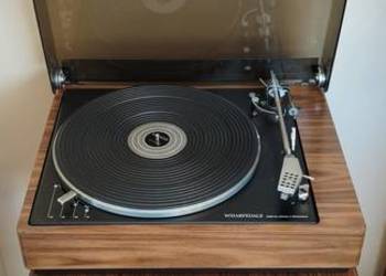 Gramofon,,Lenco Wharfedale"